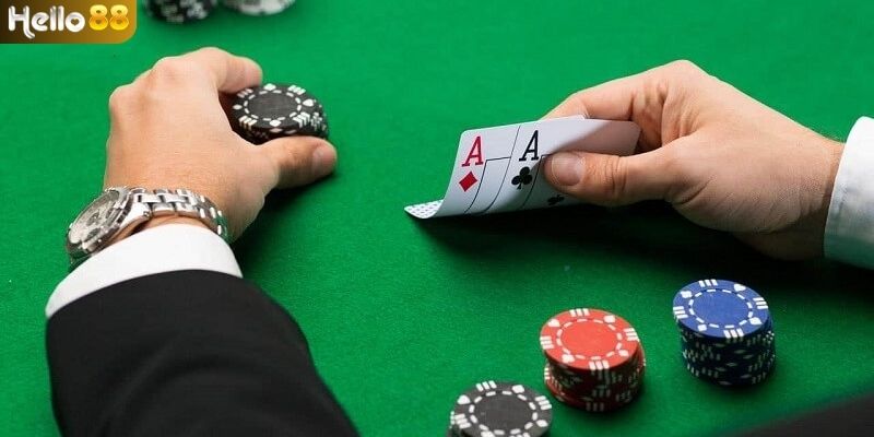 Tham khảo cách chơi xì tố để có cơ hội trúng lớn tại Hello88