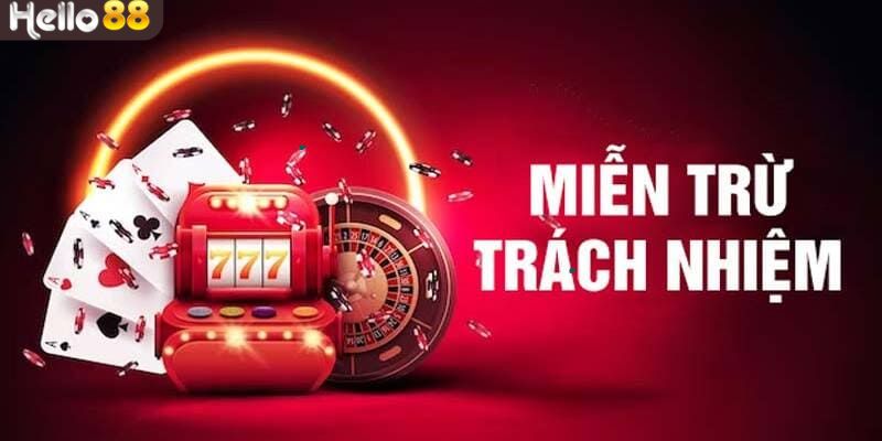 Tìm hiểu chung về quy định miễn trừ trách nhiệm